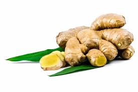 Fresh Ginger