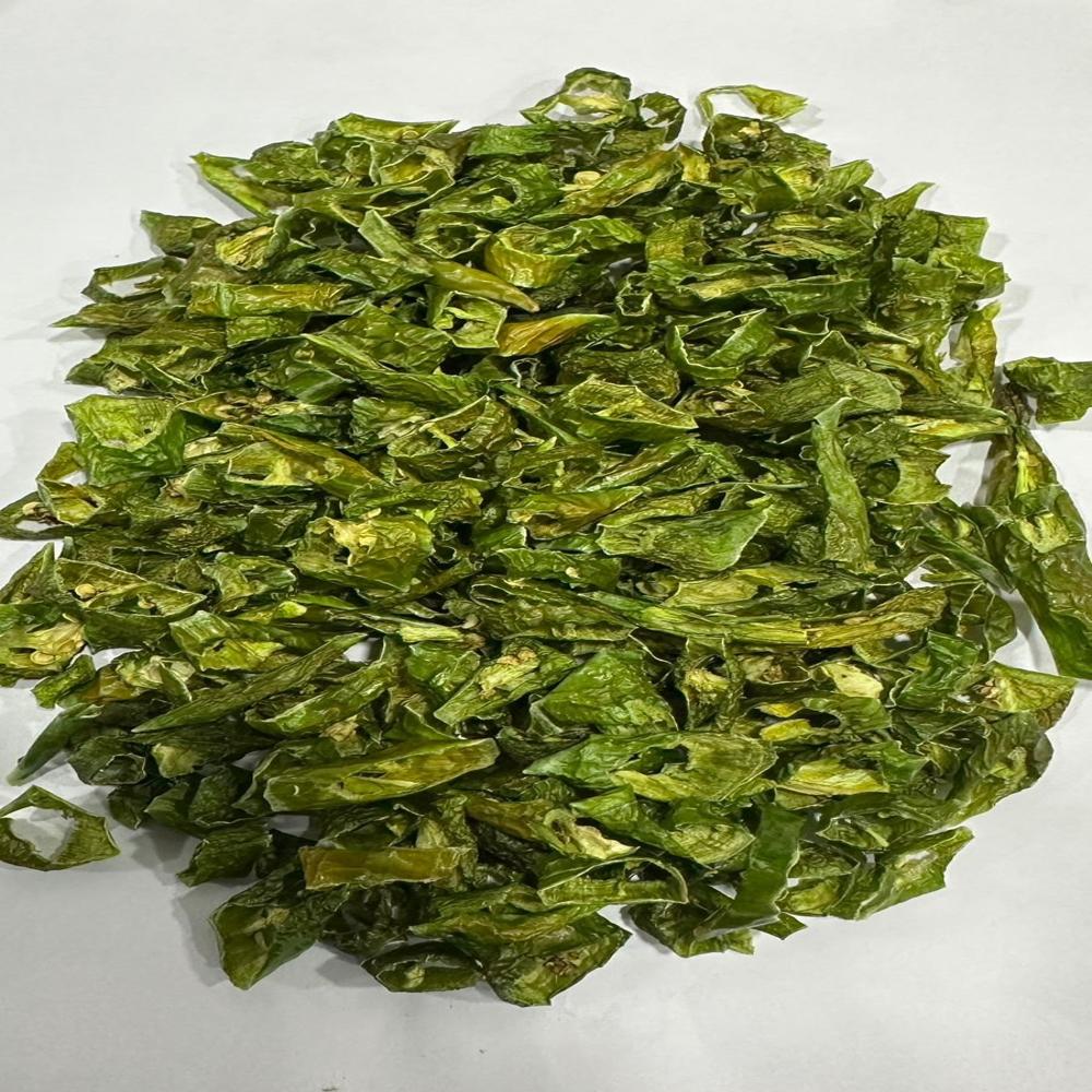 Dehydrated Chilli Flakes